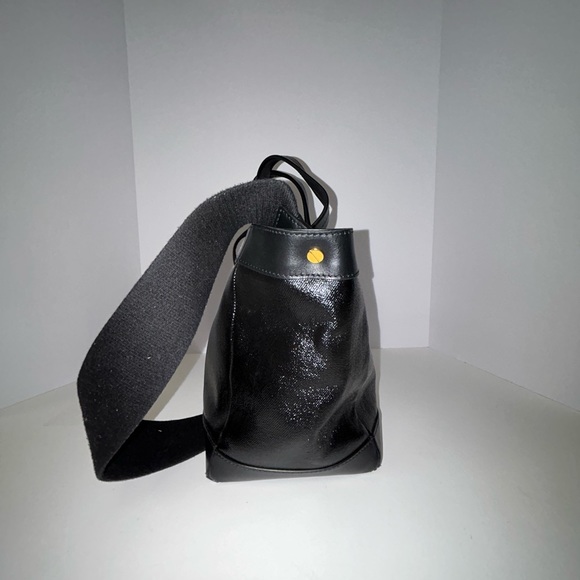 Tom Ford Coated Denim Mini Tote - Picture 3 of 8